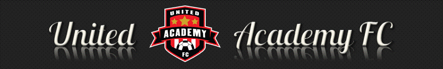 Fall 2014 United Academy Recreational Soccer banner